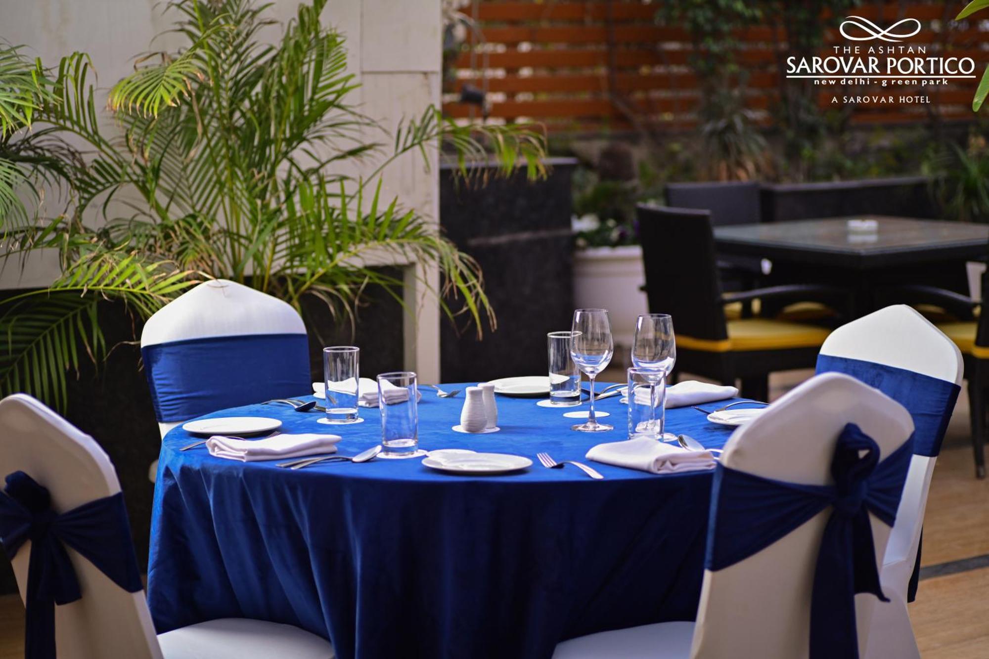 The Ashtan Sarovar Portico Nueva Delhi Exterior foto